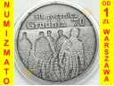 10 zł, złotych 2000 30. rocznica Grudnia '70, st.1