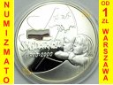 10 zł, złotych 2000 Solidarność 1980-2000, st.L-
