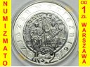 10 zł, złotych 2000 Gniezno, Zjazd w Gnieźnie, s.L