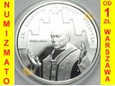 10 zł, złotych 2001 Kardynał Stefan Wyszyński, L