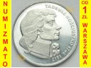 100 zł złotych 1976 Tadeusz Kościuszko, stan L-