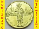 2 zł, złote 2000 1000-lecie Wrocławia, st 1-