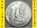 10000 zł złotych Jan Paweł II 1987 PIĘKNA 1-