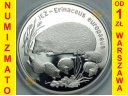 20 zł złotych 1996 Jeż Jeże, stan L-