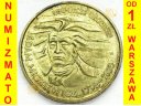 2 zł, złote 1998 Adam Mickiewicz, stan 1-