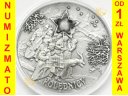 20 zł złotych 2001 Kolędnicy, stan 1