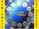12 x 1 EURO 2000/2001 zestaw, 1-