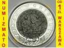 10 zł złotych 2000 ZJAZD W GNIEŹNIE, GNIEZNO, st L