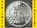 10 zł złotych 2002 Jan Paweł II PONTIFEX MAXIMUS