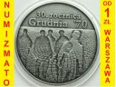 10 zł, złotych 2000 30. rocznica Grudnia '70, st.1