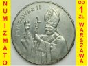 10000 zł złotych Jan Paweł II 1987, stan 1-