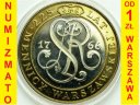 20000 zł złotych 1991 225 Lat Mennicy Warszawskiej