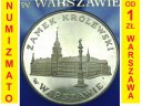 100 zł złotych 1975 Zamek Królewski w Warszawie L-