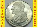 1000 zł złotych Jan Paweł II 1982 stan 1-
