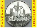 100000 zł złotych 1990 Solidarność typ A stan 1-