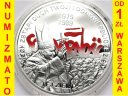 10 zł złotych 2009, Solidarność, stan L