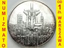 100000 zł złotych 1990 Solidarność typ A stan 1-