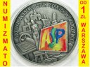 10 zł złotych 2004 100-lecie ASP, stan 1