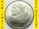 1000 zł złotych Jan Paweł II 1982 stan 1-