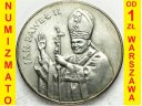 10000 zł złotych Jan Paweł II 1987 PIĘKNA 1-