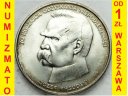 50000 zł, złotych 1988 JÓZEF PIŁSUDSKI stan 1-