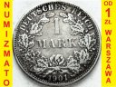 1 Marka / Ein Mark 1901 A