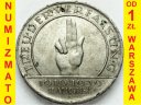3 Marki Reichsmark Hindenburg Reichsprasident 1929