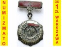 Medal X 10 lecia Polski Ludowej, nr 1