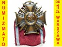 Medal Krzyż Zasługi PRL - brązowy