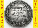 Medal Pomorskie Tow. Zach. Do Hodowli koni 1934