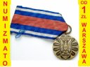 Medal Za zasługi w ochronie porządku publicznego