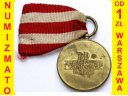 Medal Zwycięstwa i Wolności 1945