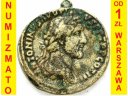 Antoninus Pius ANTONINVS AVG PIVS P P TR P COS III