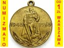 Medal 20 Lat Zwycięstwa