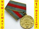 Medal za Wyzwolenie Warszawy