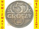 5 gr groszy 1938, stan 2-