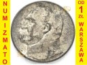 5 zł złotych Józef Piłsudski 1935. Stan 3-