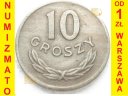 10 gr groszy 1949 MN, stan 3