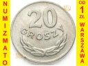 20 gr groszy 1949 MN, stan 2-
