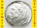 10 zł złotych Józef Piłsudski 1939. Stan 2+/1-