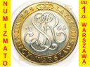 20000 zł złotych 1991 225 Lat Mennicy Warszawskiej