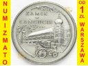 20000 zł złotych 1993 Zamek w Łańcucie PIĘKNY 1/1-