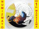 Medal Systema Solare, SREBRO Ag925, 38,61mm, St L