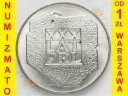 200 zł złotych 1974 XXX LAT PRL MAPA, stan 1-