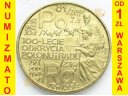2 zł, złote 1998 Polon i Rad Skłodowska, stan 1-/1