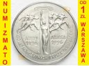 2 zł, złote 1995, Ateny Atlanta Znicz, stan 1-