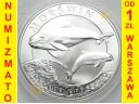 20 zł złotych 2004 Morświn, stan L