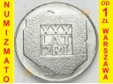 200 zł złotych 1974 XXX LAT PRL MAPA, stan 1-