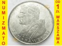 1000 zł złotych Jan Paweł II 1982 stan 1-