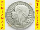 2 zł złote Głowa kobiety znak / ZN 1933 st 3